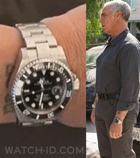 bosch titus rolex